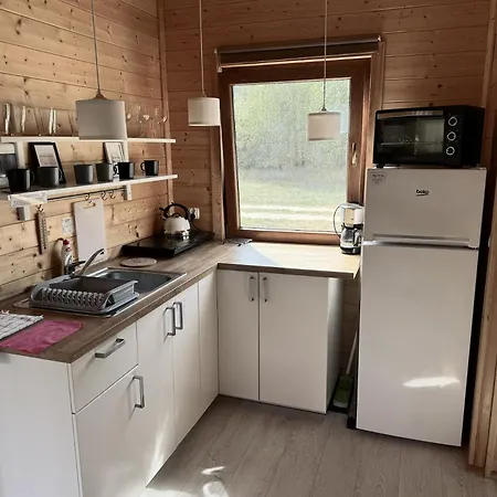 Domki W Lipnicy Apartment Lipnica (Slupca)