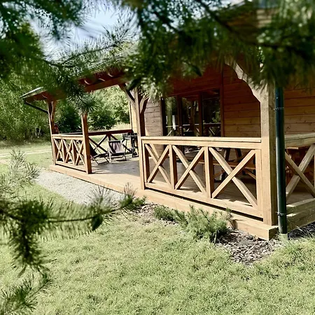 Apartment Domki W Lipnicy Lipnica (Slupca)