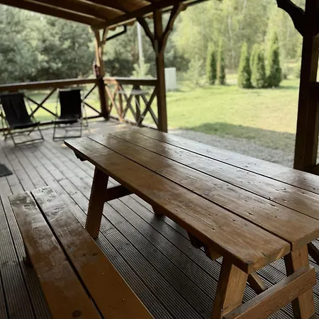 Apartment Domki W Lipnicy Lipnica (Slupca)